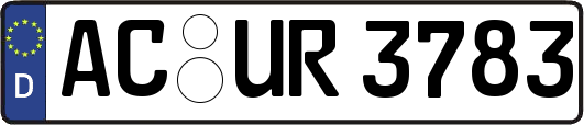 AC-UR3783
