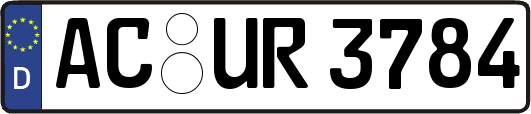 AC-UR3784