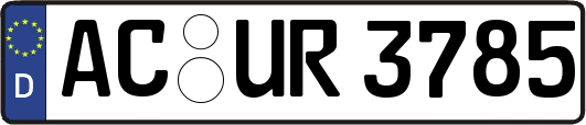 AC-UR3785