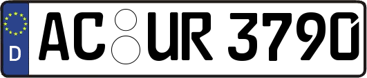 AC-UR3790