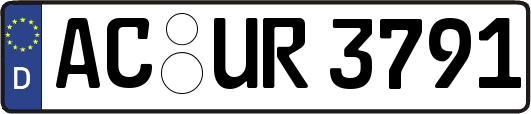 AC-UR3791