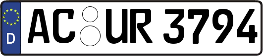 AC-UR3794