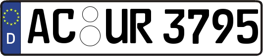 AC-UR3795