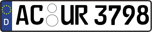 AC-UR3798