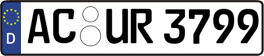 AC-UR3799