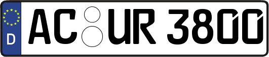 AC-UR3800
