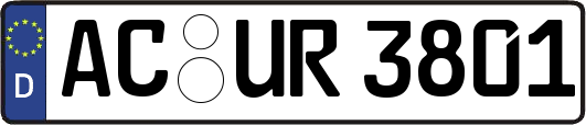 AC-UR3801