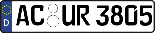 AC-UR3805
