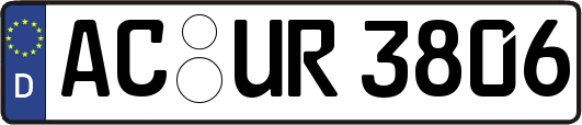 AC-UR3806