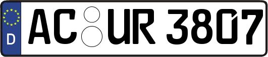 AC-UR3807