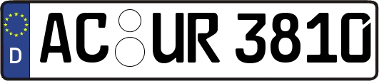 AC-UR3810