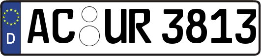 AC-UR3813