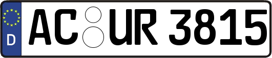 AC-UR3815