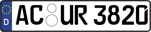 AC-UR3820