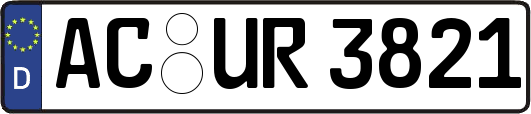 AC-UR3821