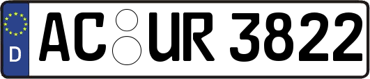 AC-UR3822
