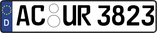 AC-UR3823