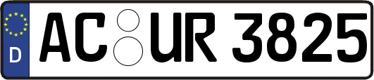 AC-UR3825