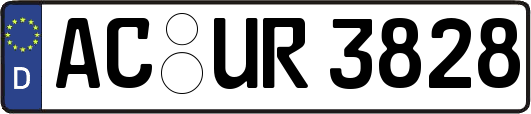 AC-UR3828