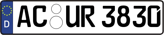 AC-UR3830
