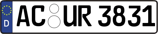 AC-UR3831