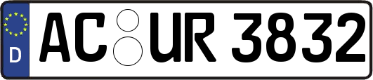 AC-UR3832