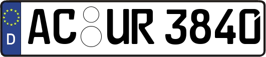 AC-UR3840