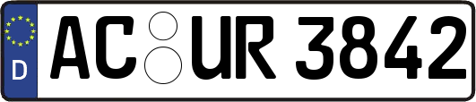 AC-UR3842