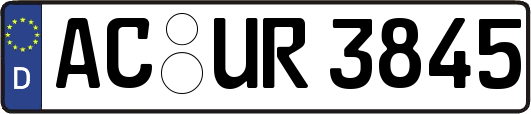 AC-UR3845
