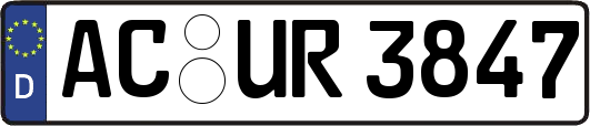 AC-UR3847