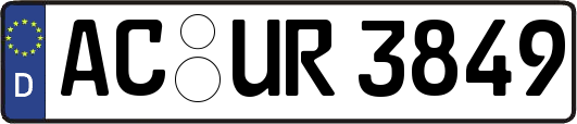 AC-UR3849