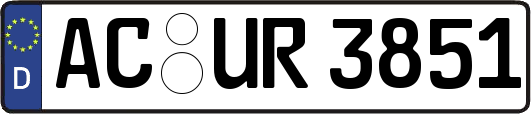 AC-UR3851