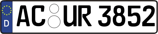AC-UR3852