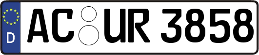 AC-UR3858