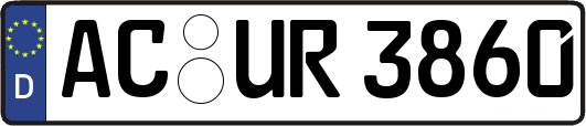 AC-UR3860