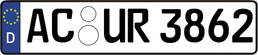AC-UR3862