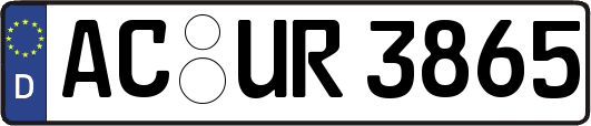 AC-UR3865