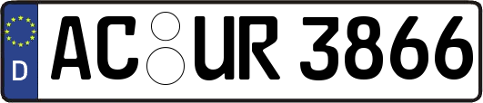 AC-UR3866