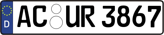 AC-UR3867