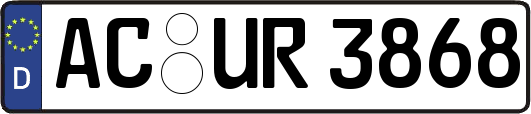 AC-UR3868