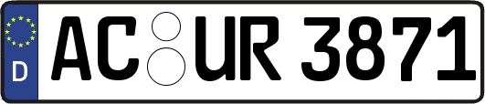 AC-UR3871