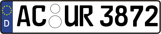 AC-UR3872