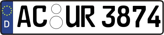AC-UR3874