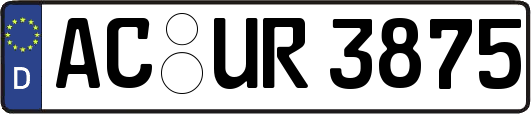 AC-UR3875