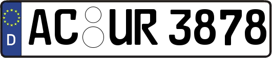 AC-UR3878