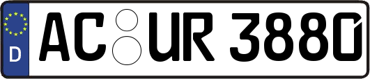 AC-UR3880