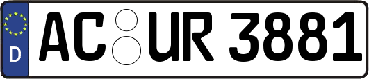AC-UR3881