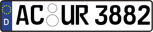 AC-UR3882