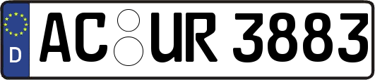 AC-UR3883