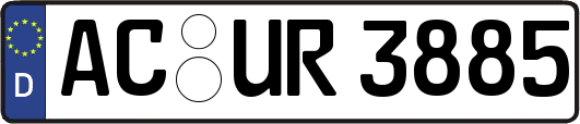 AC-UR3885